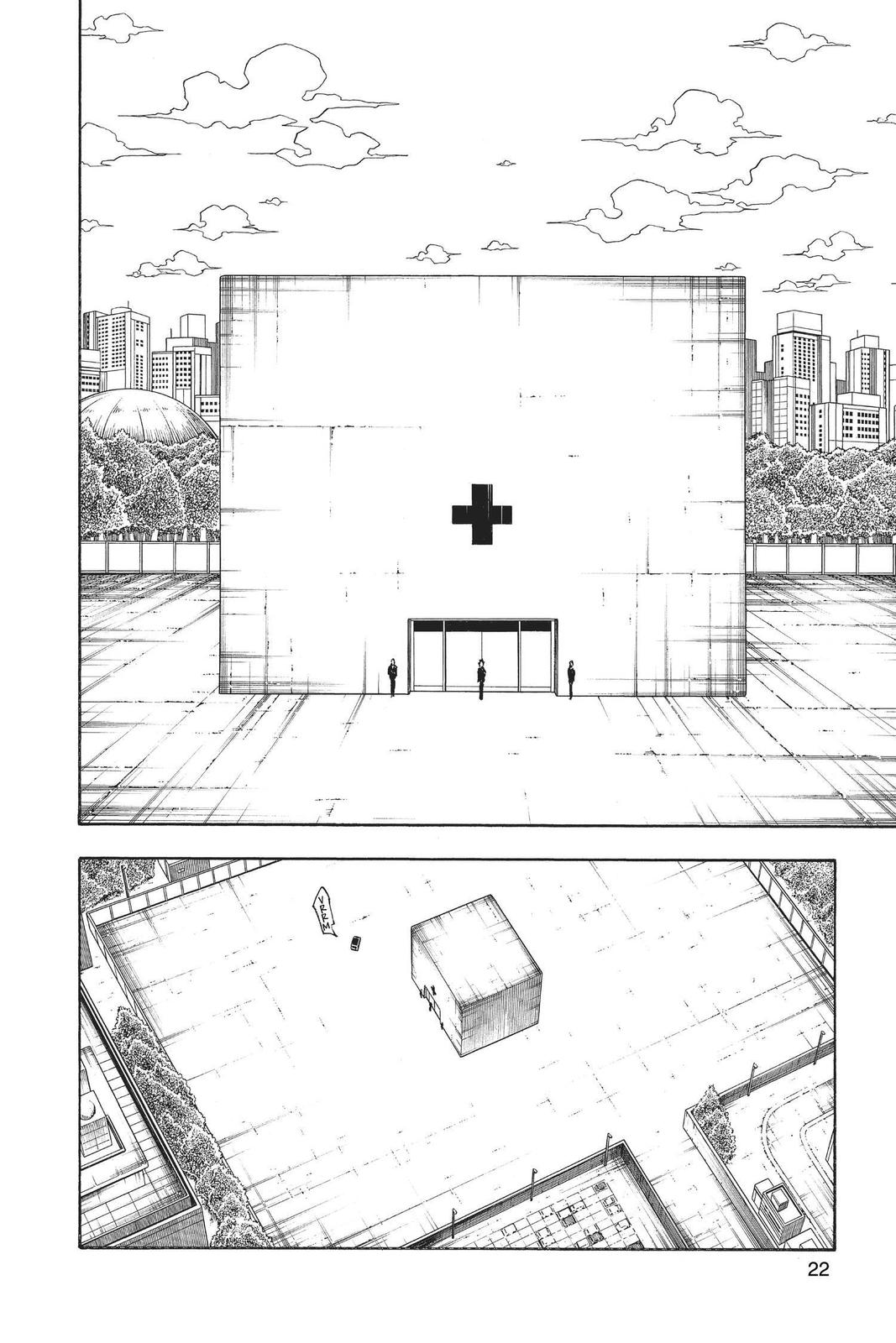 Hunter x Hunter Chapter 331 - Page 20