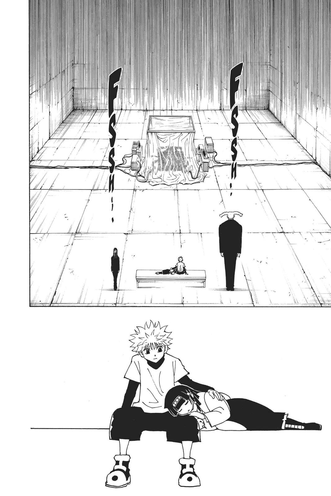 Hunter x Hunter Chapter 331 - Page 22