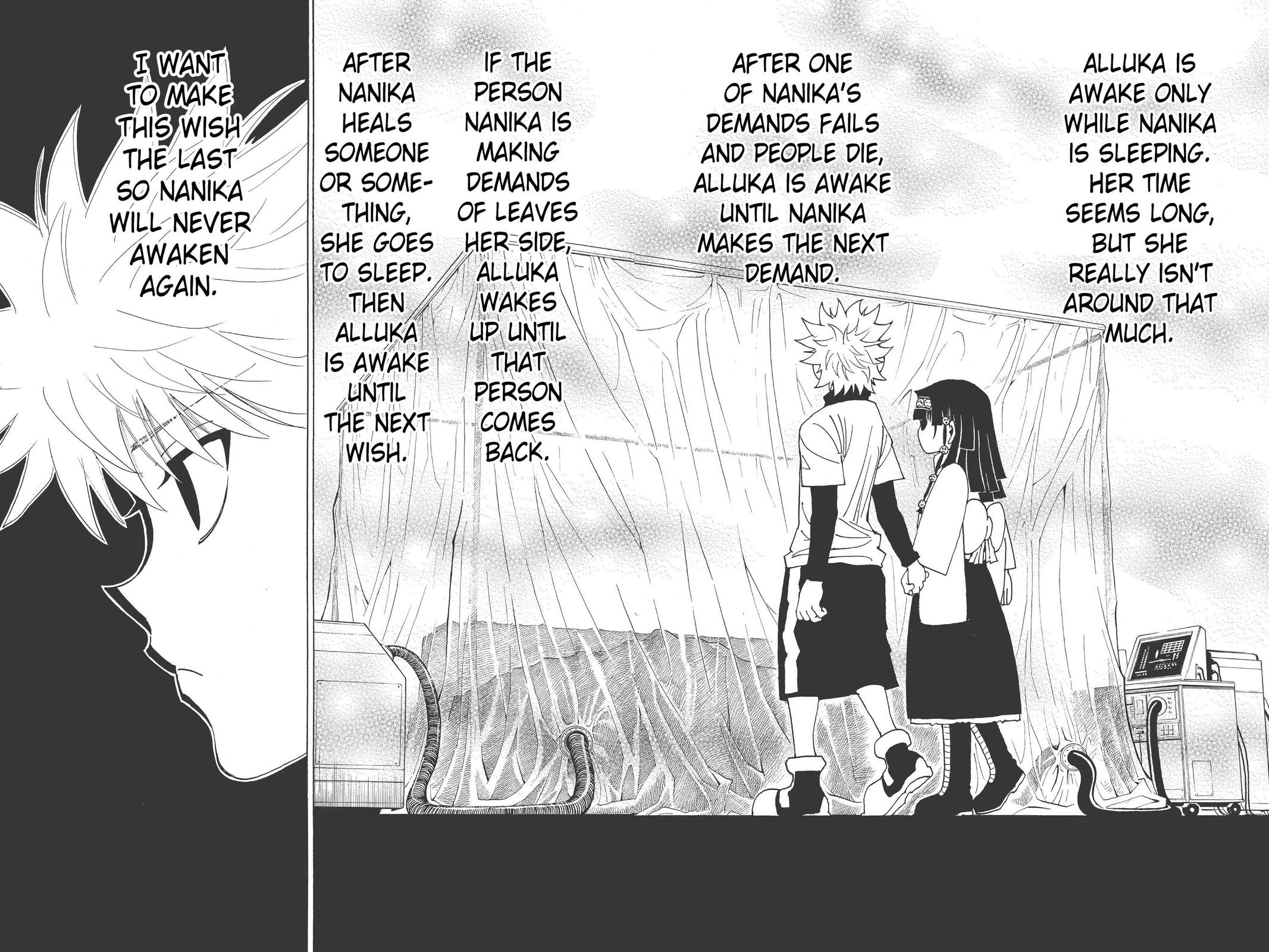 Hunter x Hunter Chapter 332 - Page 12