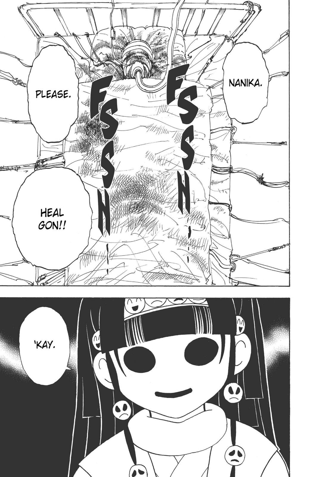 Hunter x Hunter Chapter 332 - Page 17