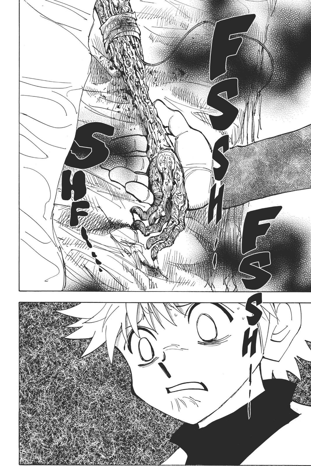 Hunter x Hunter Chapter 333 - Page 10