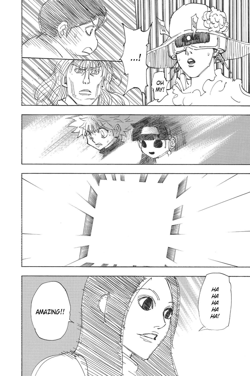Hunter x Hunter Chapter 333 - Page 13