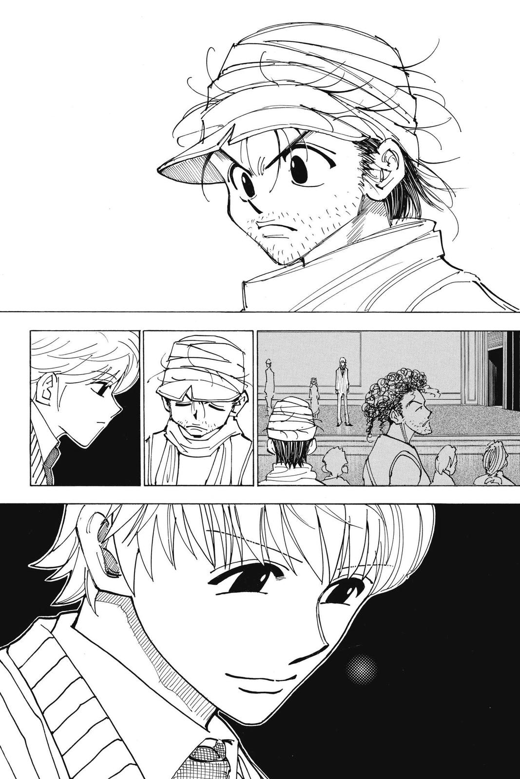 Hunter x Hunter Chapter 333 - Page 17