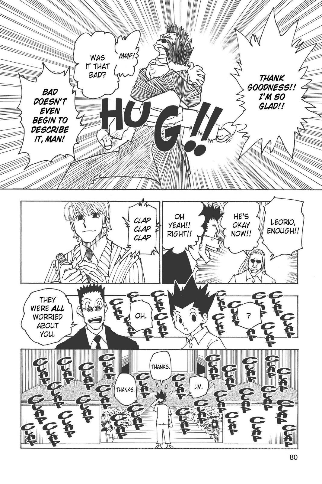 Hunter x Hunter Chapter 334 - Page 13