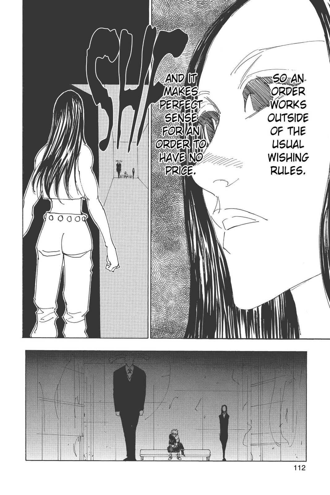 Hunter x Hunter Chapter 336 - Page 4