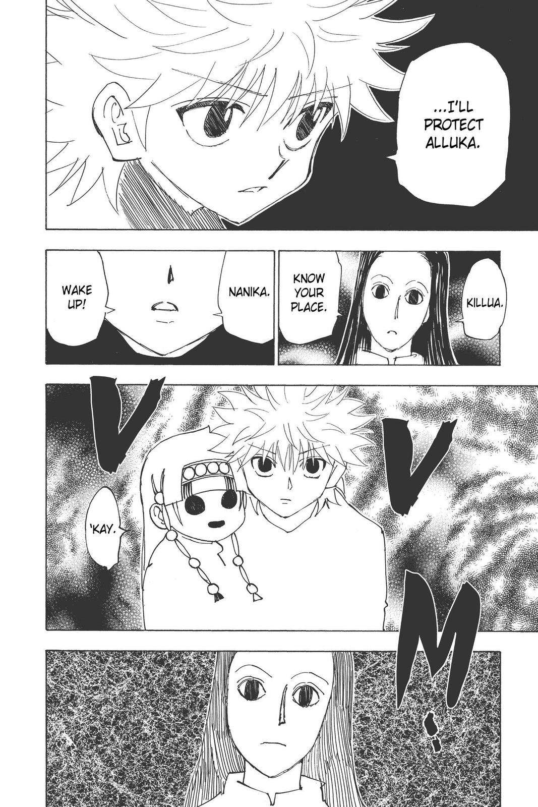 Hunter x Hunter Chapter 336 - Page 6