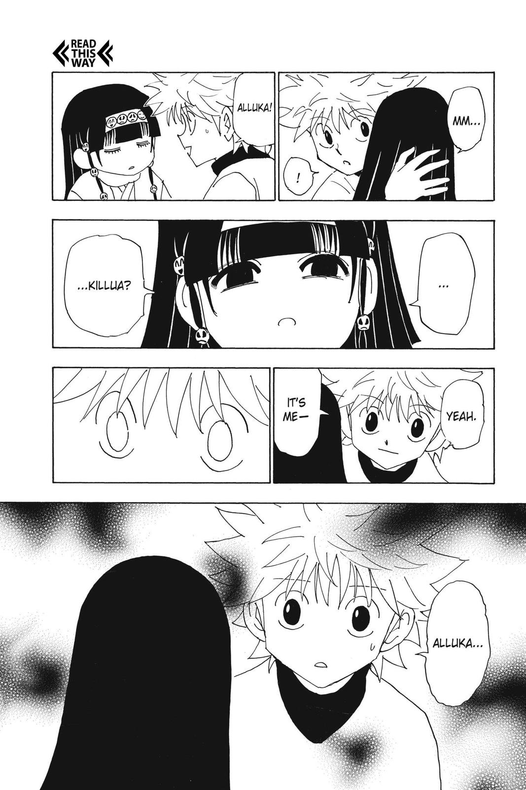 Hunter x Hunter Chapter 336 - Page 13
