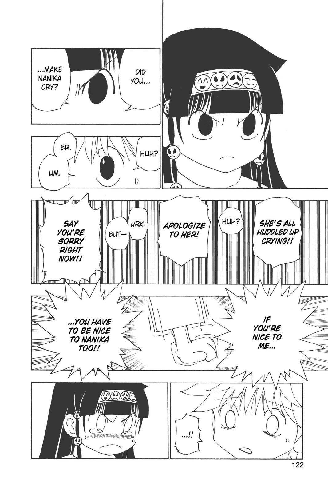 Hunter x Hunter Chapter 336 - Page 14