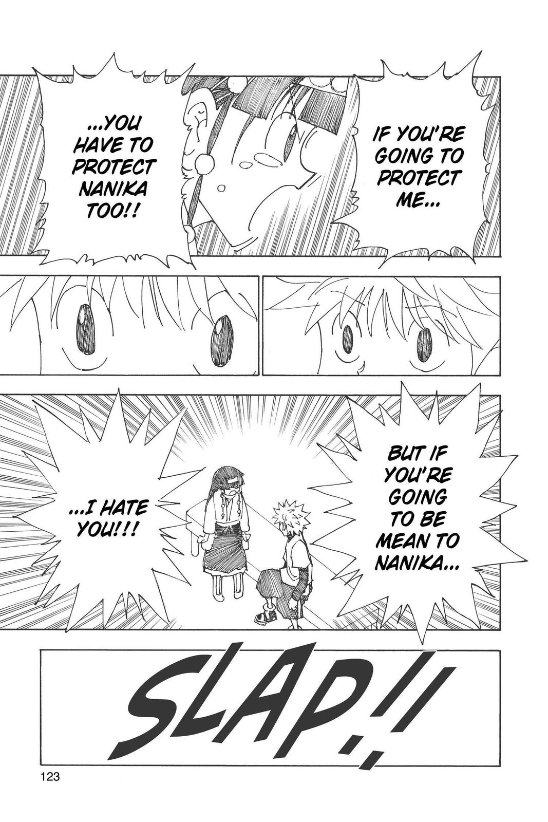 Hunter x Hunter Chapter 336 - Page 15