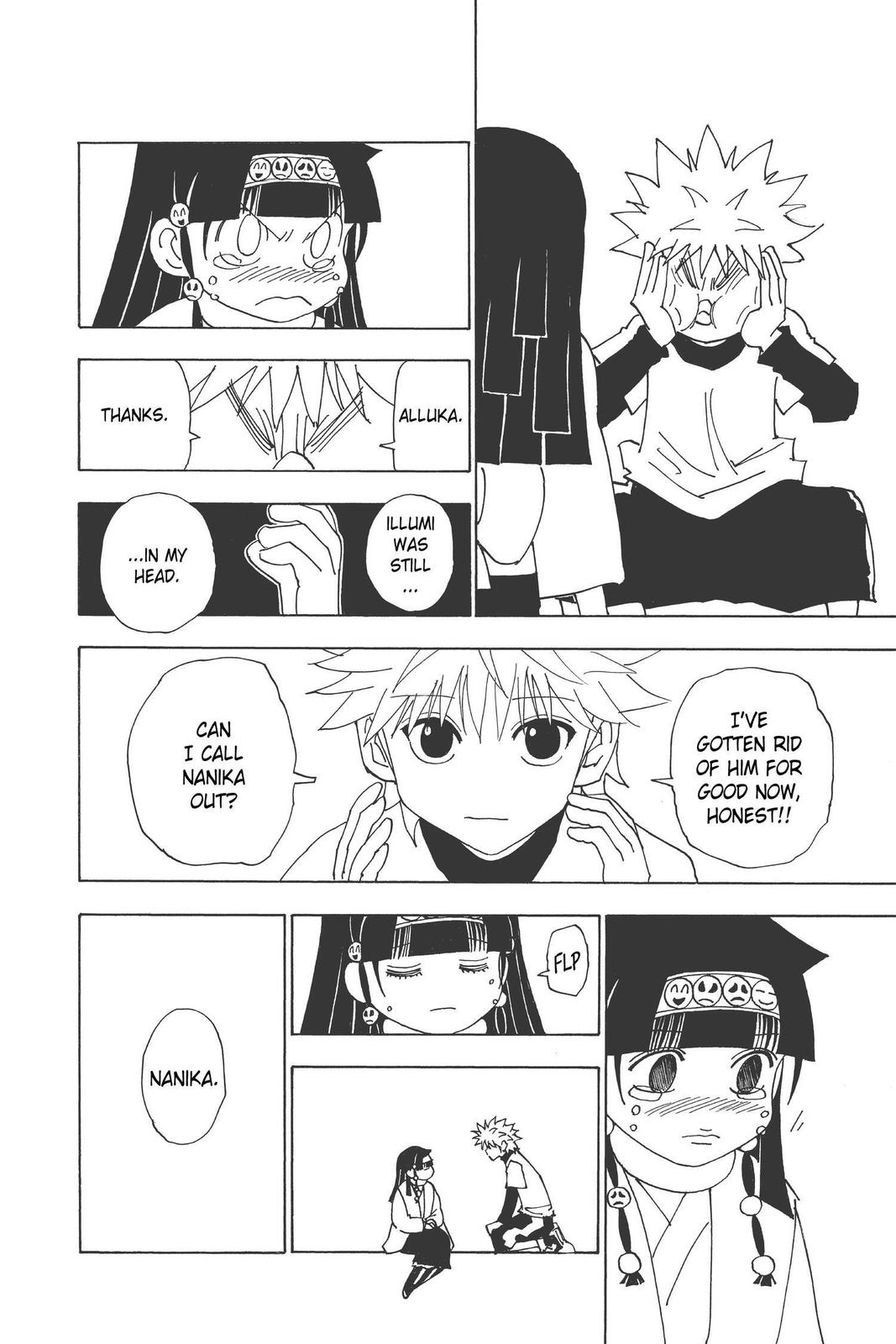 Hunter x Hunter Chapter 336 - Page 16