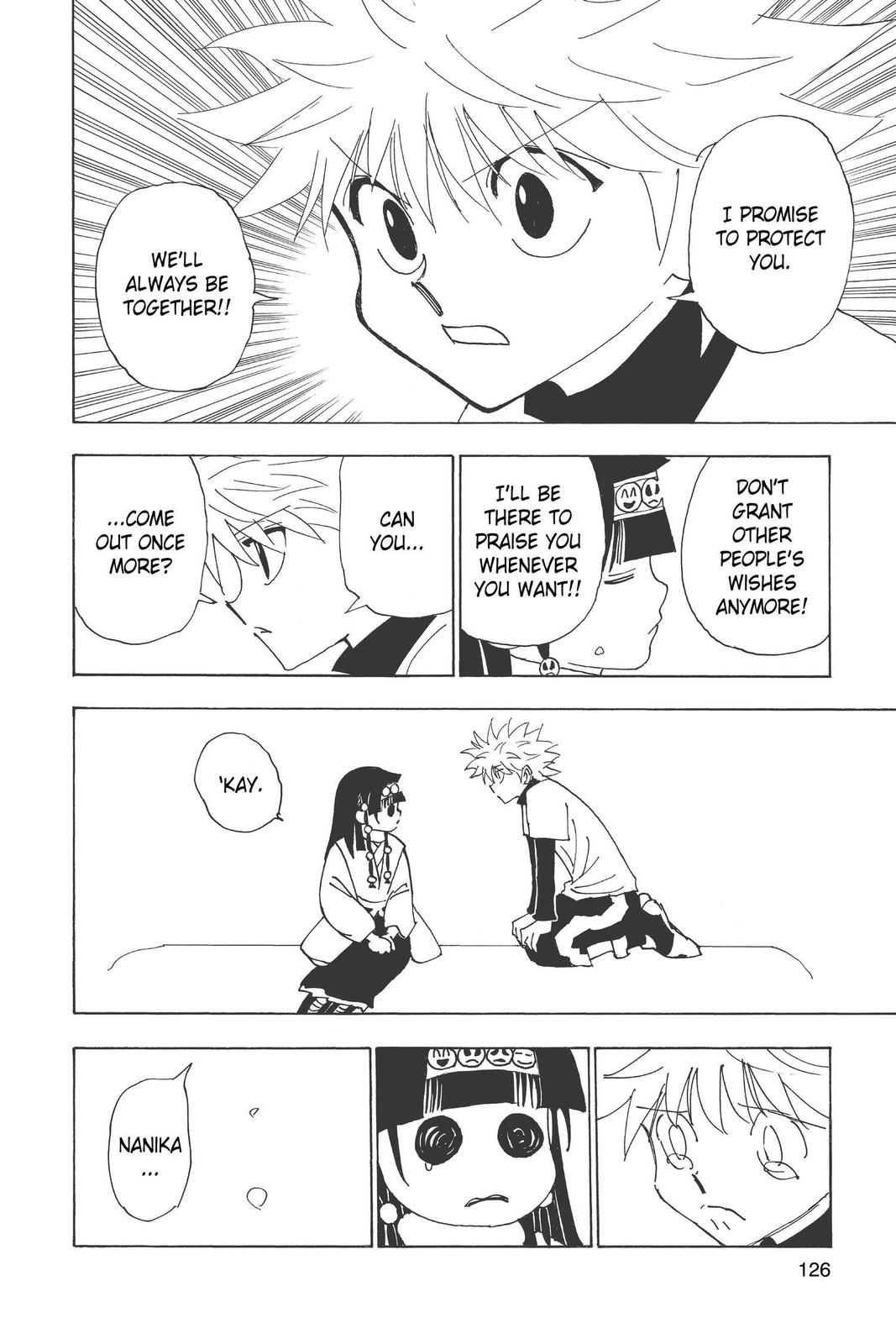 Hunter x Hunter Chapter 336 - Page 18