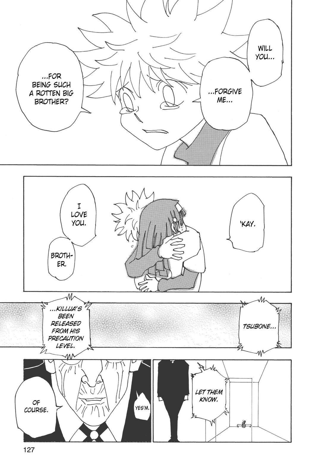 Hunter x Hunter Chapter 336 - Page 19