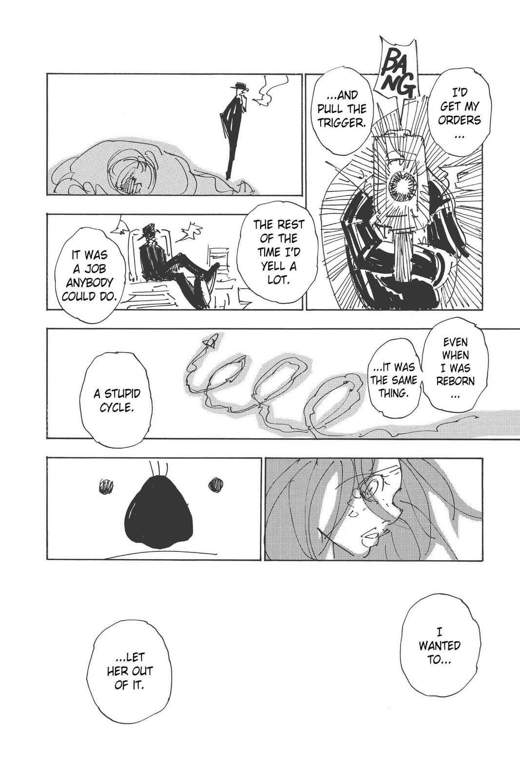 Hunter x Hunter Chapter 337 - Page 4