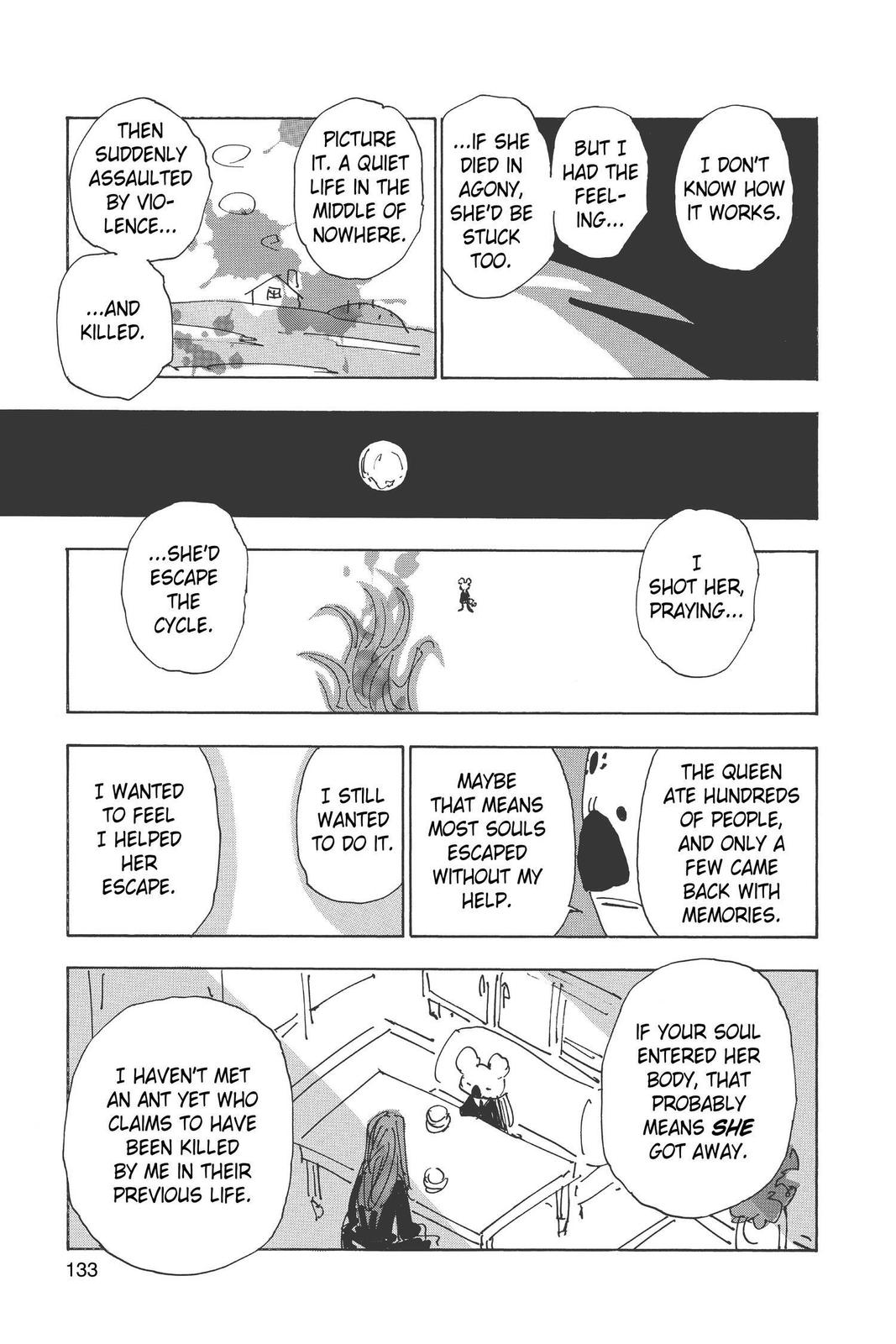 Hunter x Hunter Chapter 337 - Page 5
