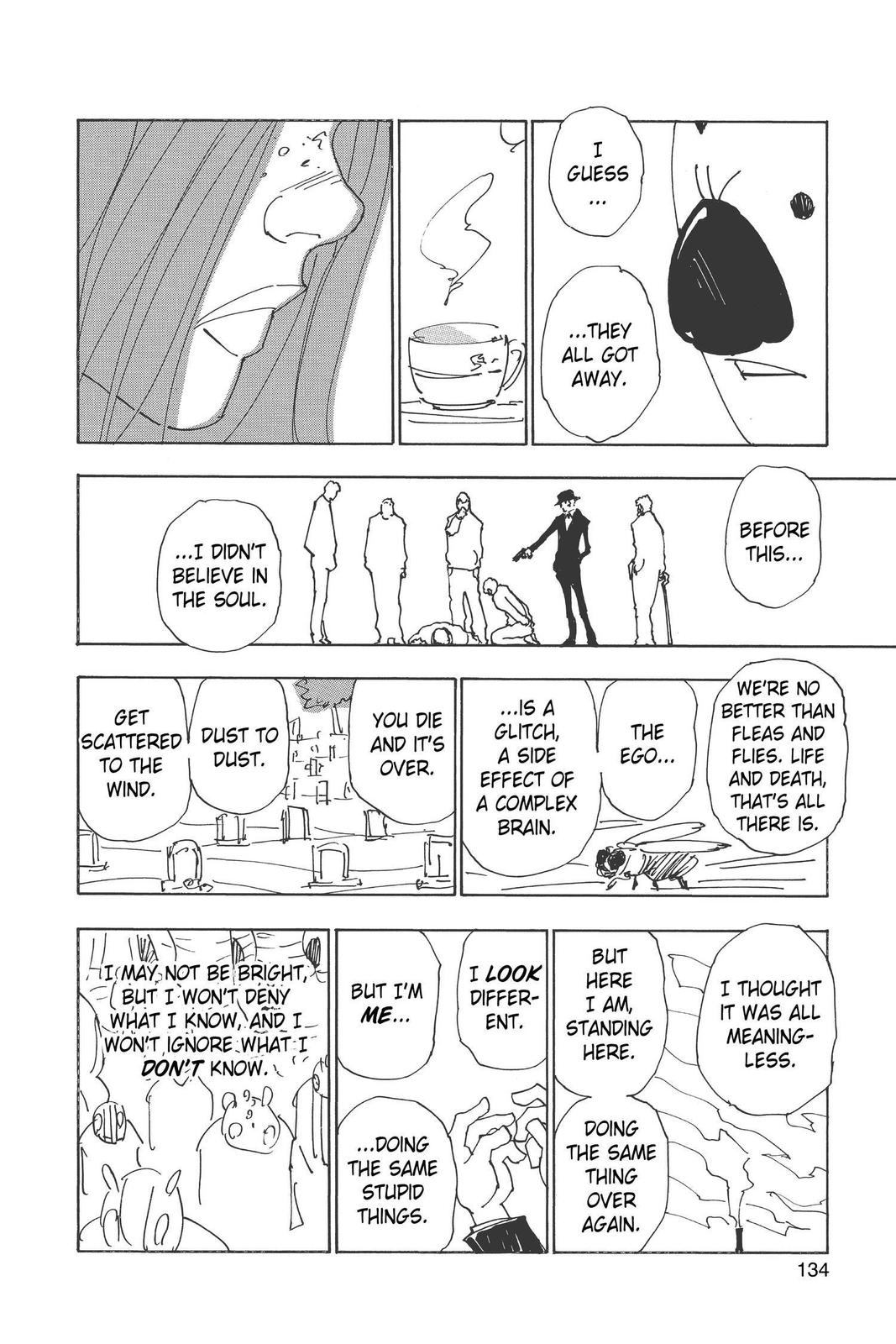 Hunter x Hunter Chapter 337 - Page 6