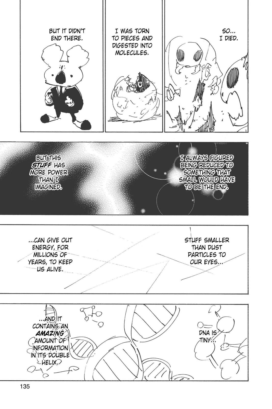 Hunter x Hunter Chapter 337 - Page 7