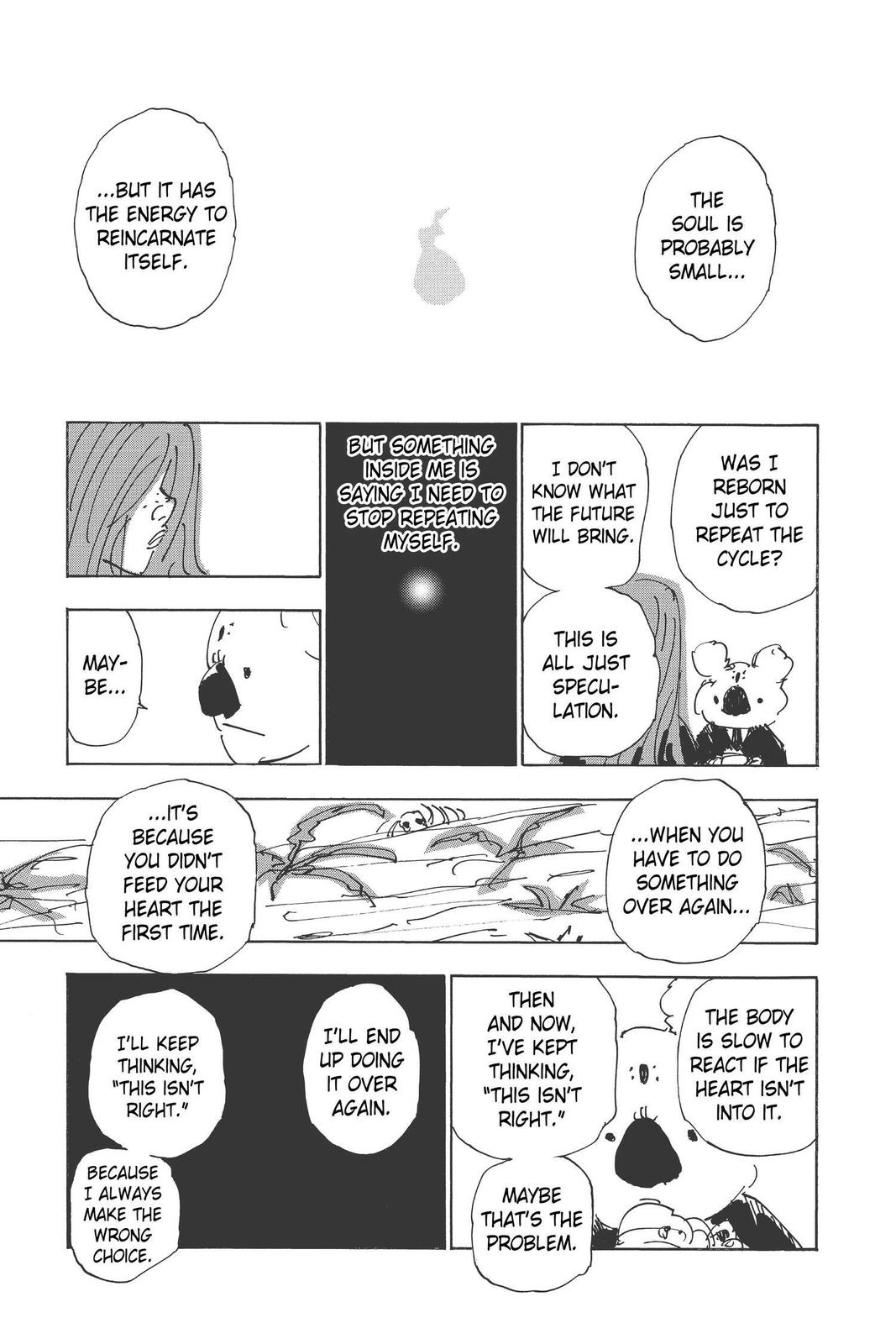 Hunter x Hunter Chapter 337 - Page 9