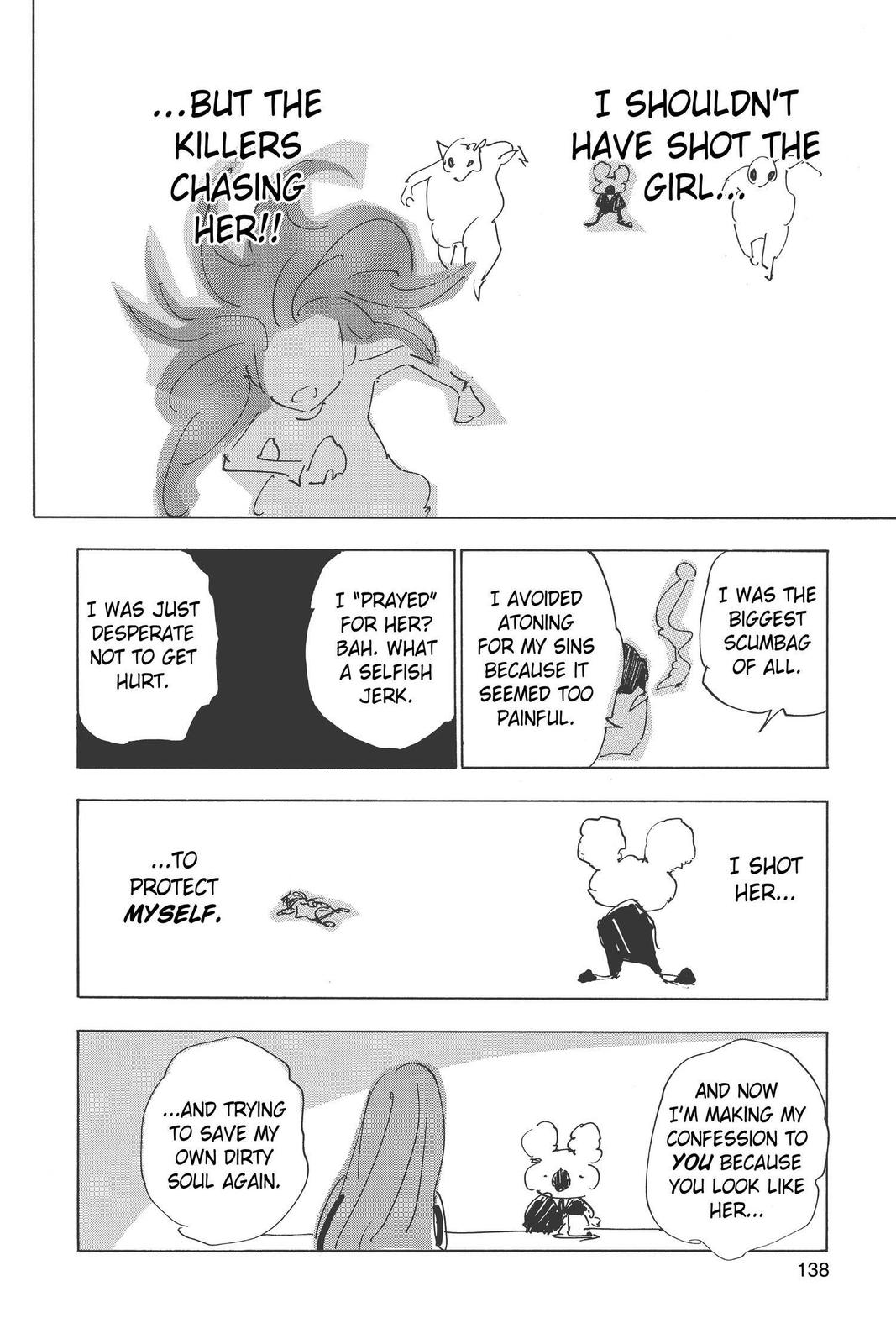 Hunter x Hunter Chapter 337 - Page 10