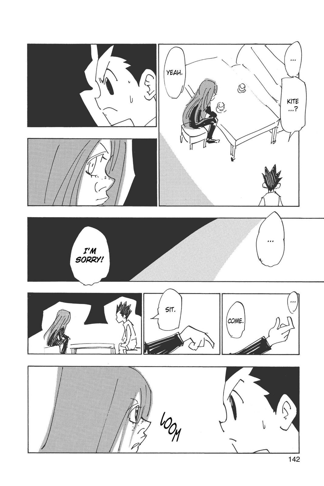 Hunter x Hunter Chapter 337 - Page 14