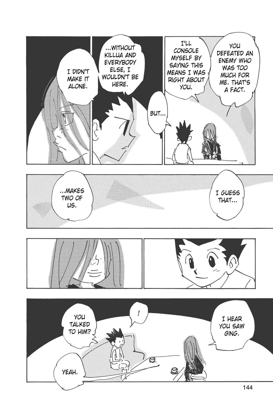 Hunter x Hunter Chapter 337 - Page 16