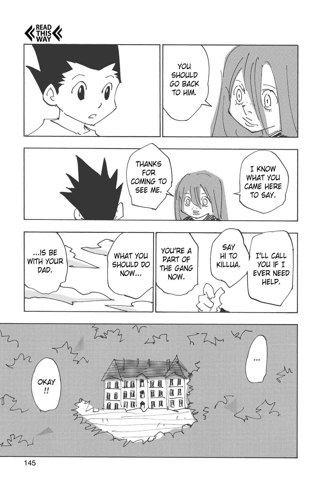 Hunter x Hunter Chapter 337 - Page 17