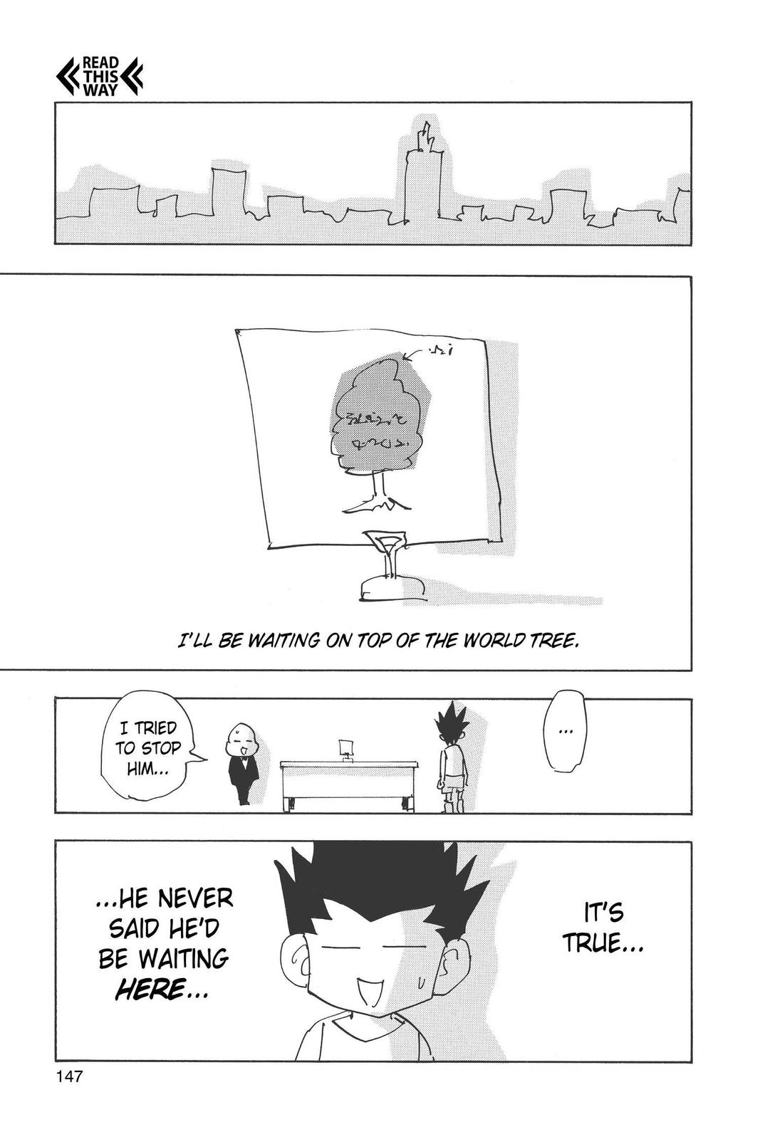 Hunter x Hunter Chapter 337 - Page 19