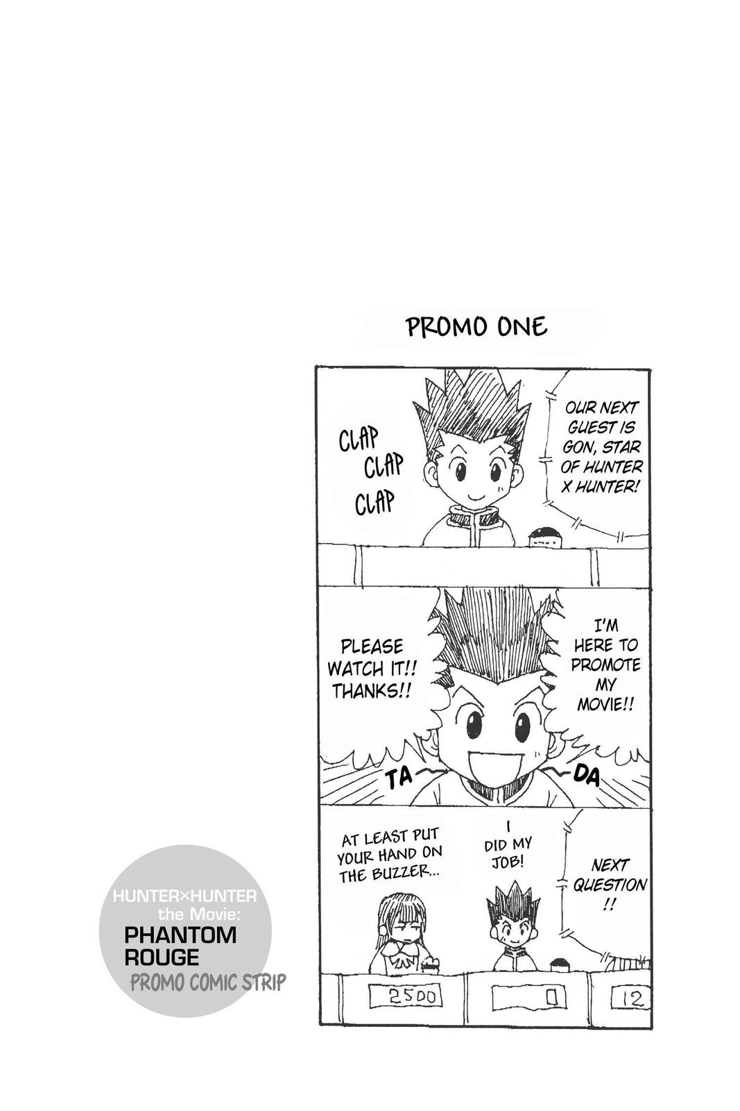 Hunter x Hunter Chapter 337 - Page 20