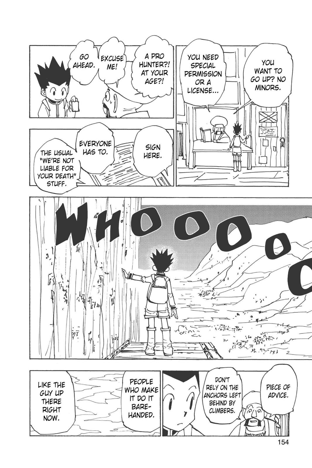 Hunter x Hunter Chapter 338 - Page 6