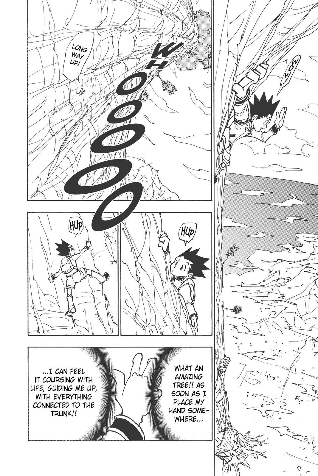 Hunter x Hunter Chapter 338 - Page 8