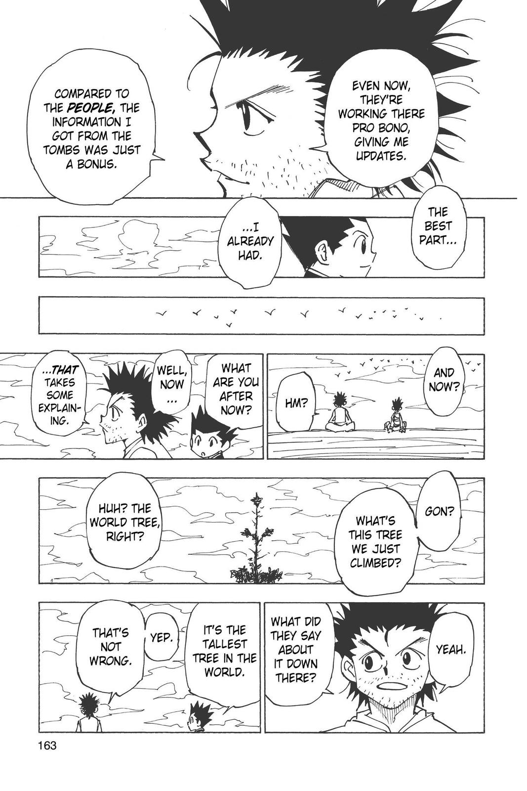 Hunter x Hunter Chapter 338 - Page 14