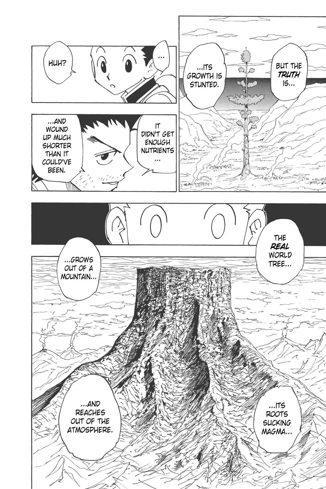 Hunter x Hunter Chapter 338 - Page 15