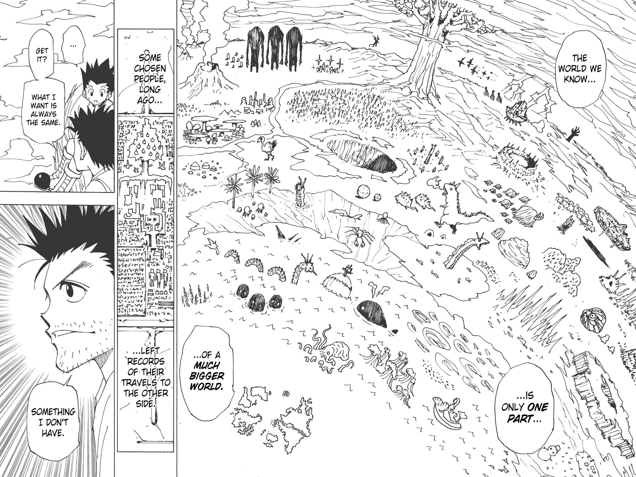 Hunter x Hunter Chapter 338 - Page 17