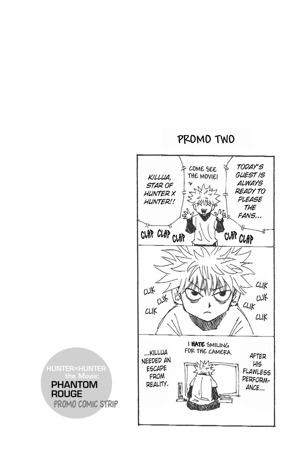 Hunter x Hunter Chapter 338 - Page 18