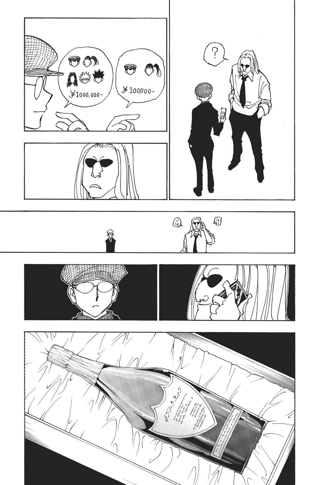 Hunter x Hunter Chapter 339 - Page 5