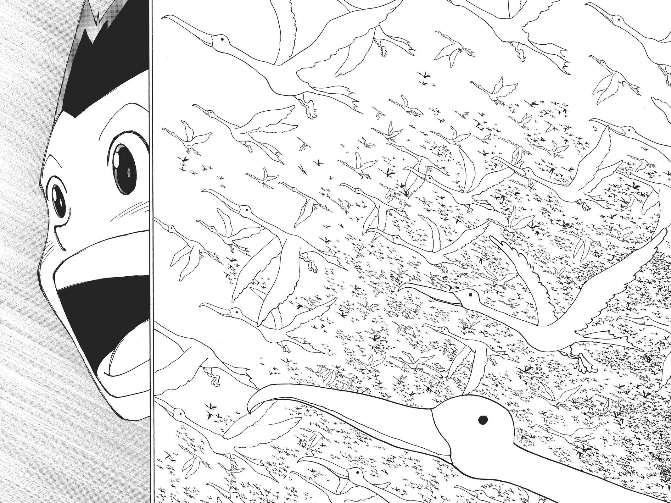 Hunter x Hunter Chapter 339 - Page 8