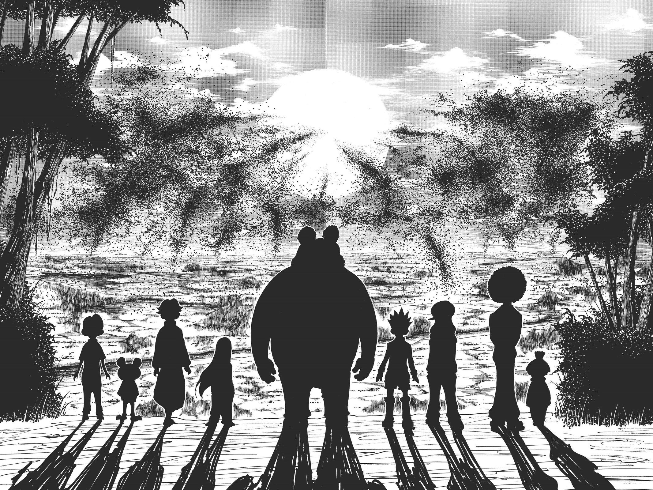 Hunter x Hunter Chapter 339 - Page 9