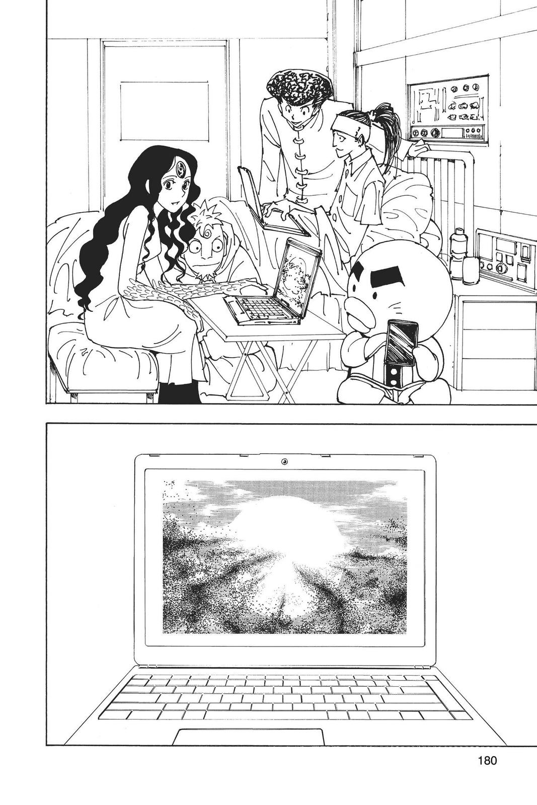 Hunter x Hunter Chapter 339 - Page 10