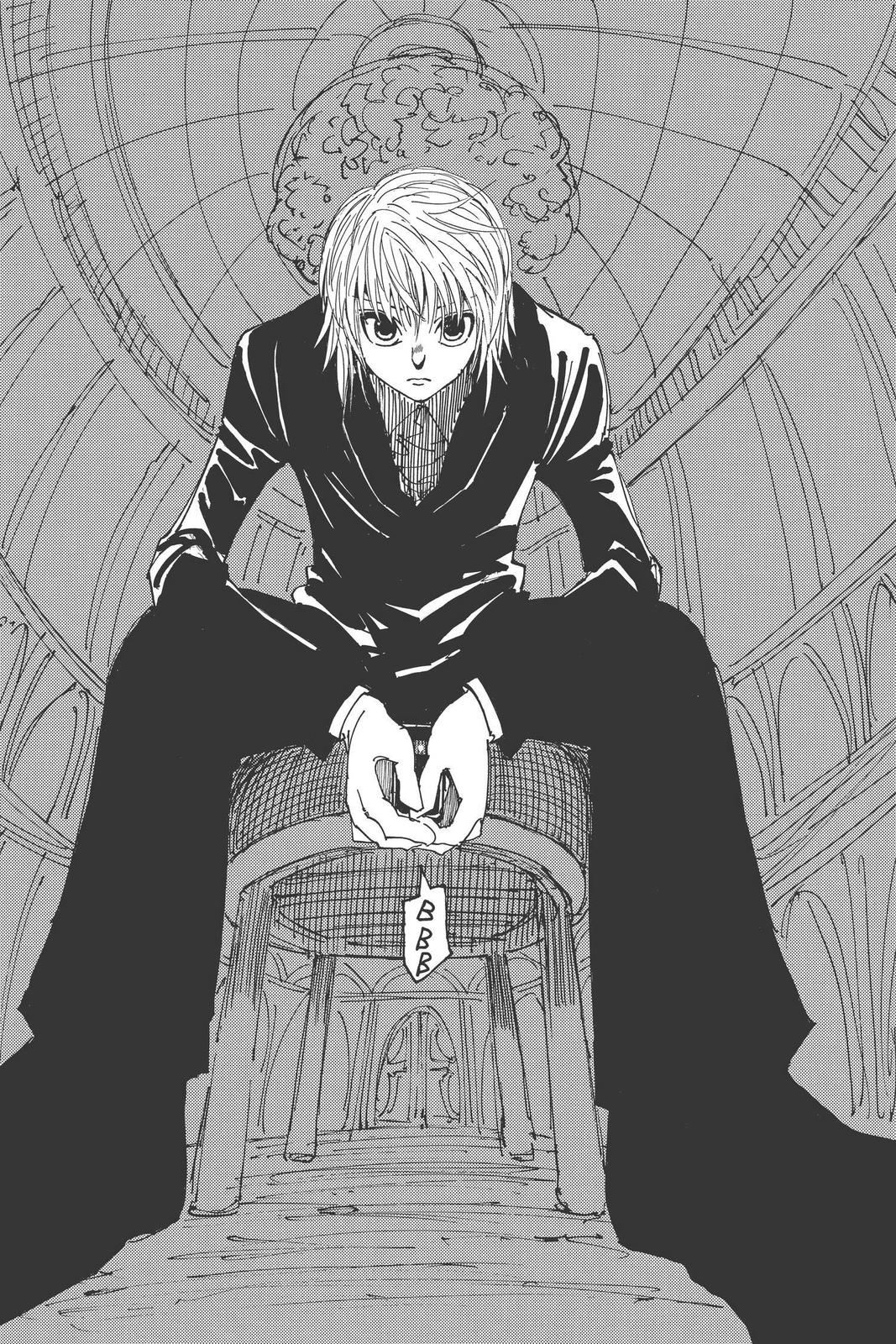 Hunter x Hunter Chapter 339 - Page 12