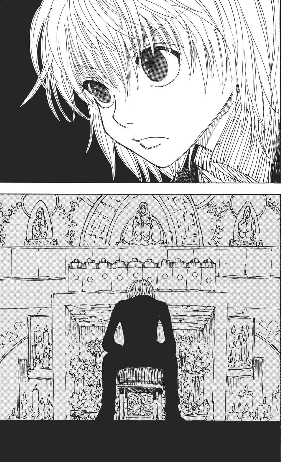 Hunter x Hunter Chapter 339 - Page 13