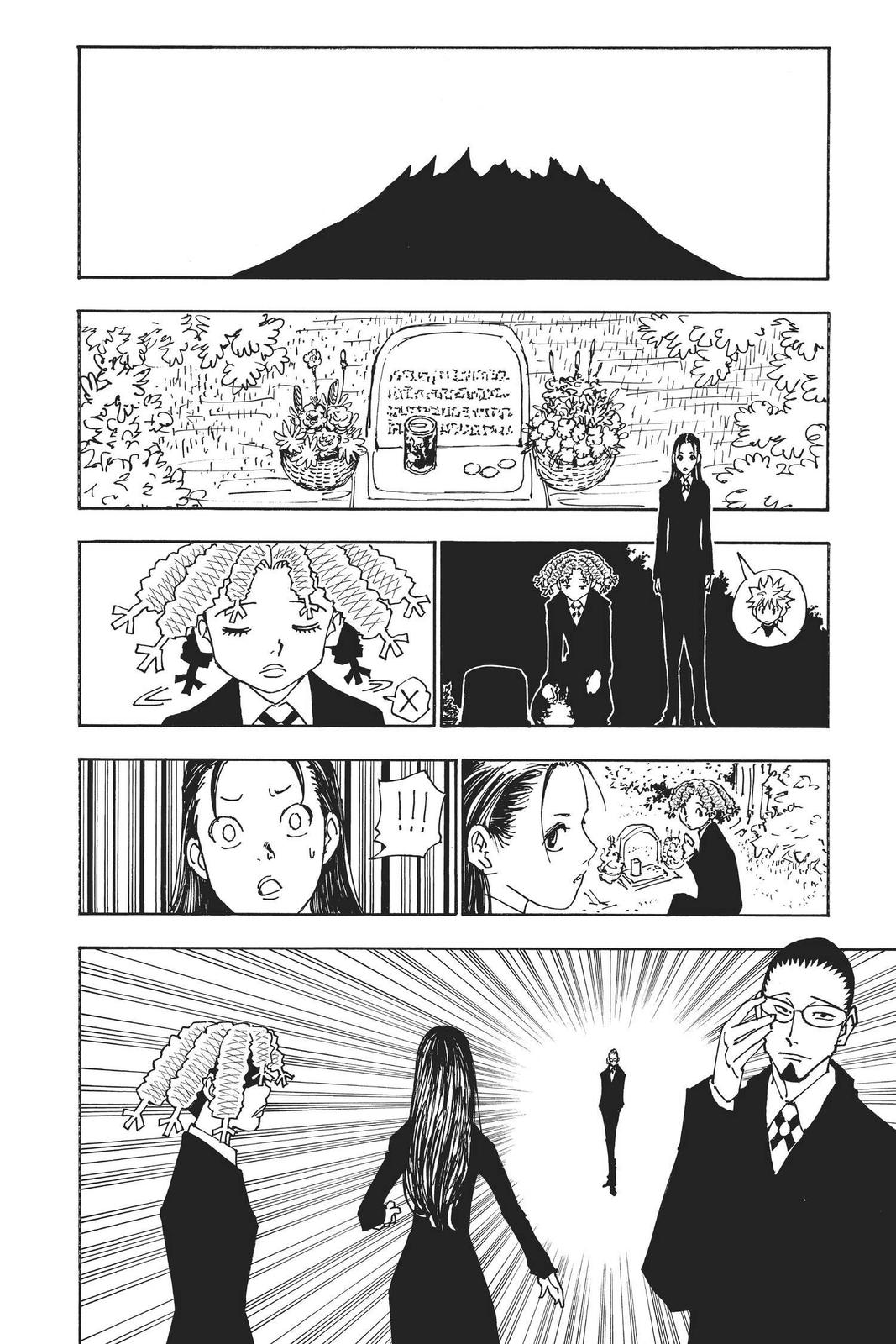 Hunter x Hunter Chapter 339 - Page 14