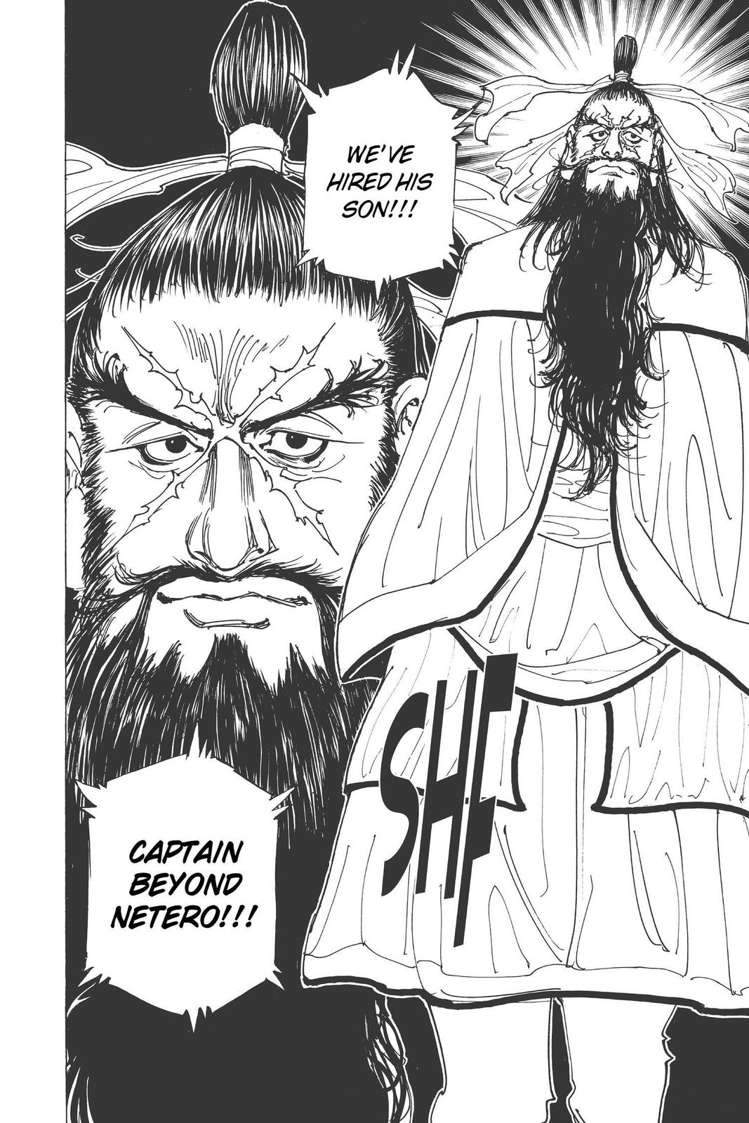 Hunter x Hunter Chapter 340 - Page 6