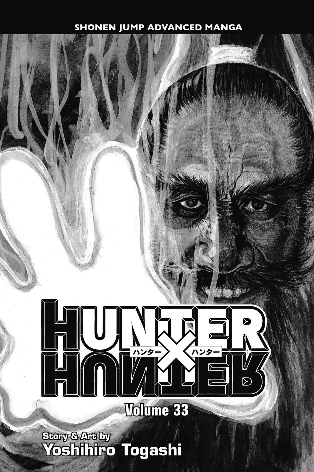 Hunter x Hunter Chapter 341 - Page 4