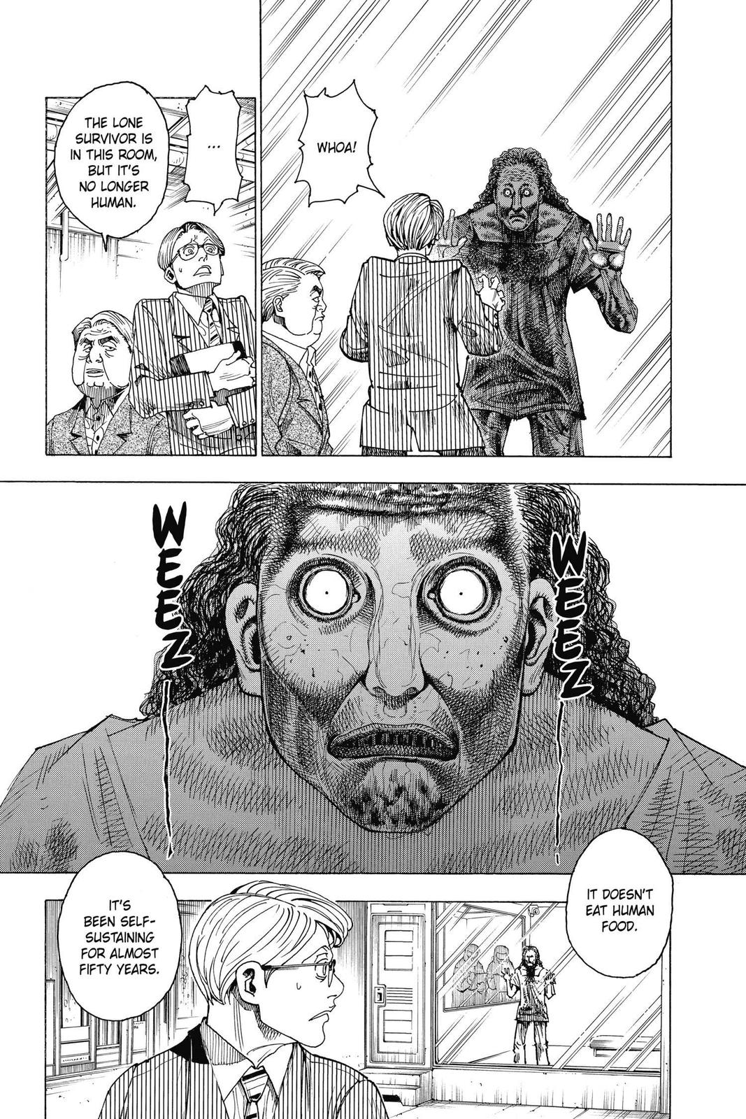 Hunter x Hunter Chapter 341 - Page 13
