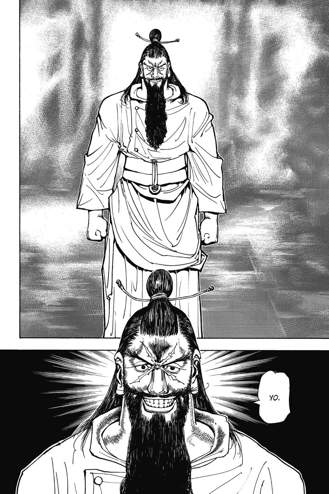 Hunter x Hunter Chapter 341 - Page 21