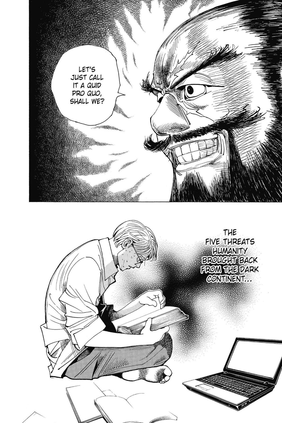 Hunter x Hunter Chapter 341 - Page 23