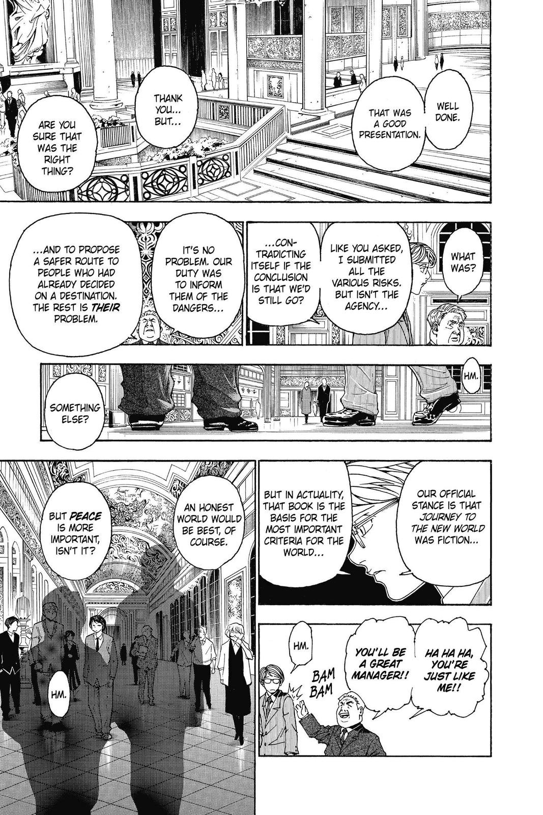 Hunter x Hunter Chapter 342 - Page 13