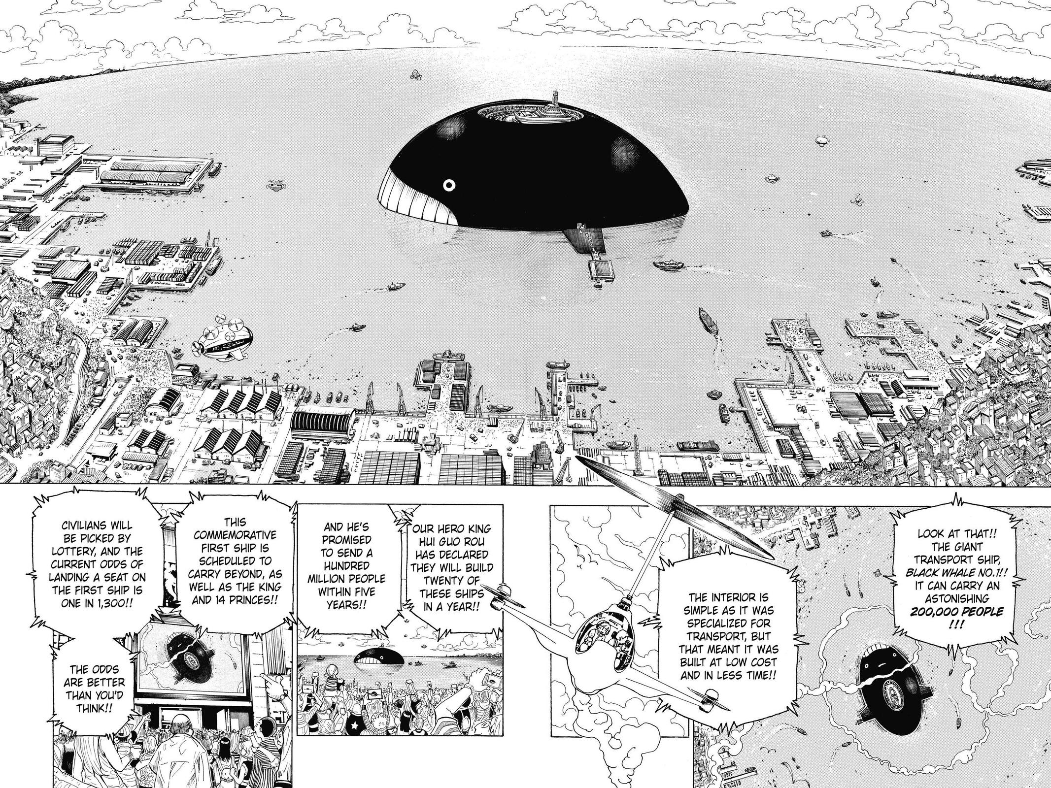 Hunter x Hunter Chapter 342 - Page 14