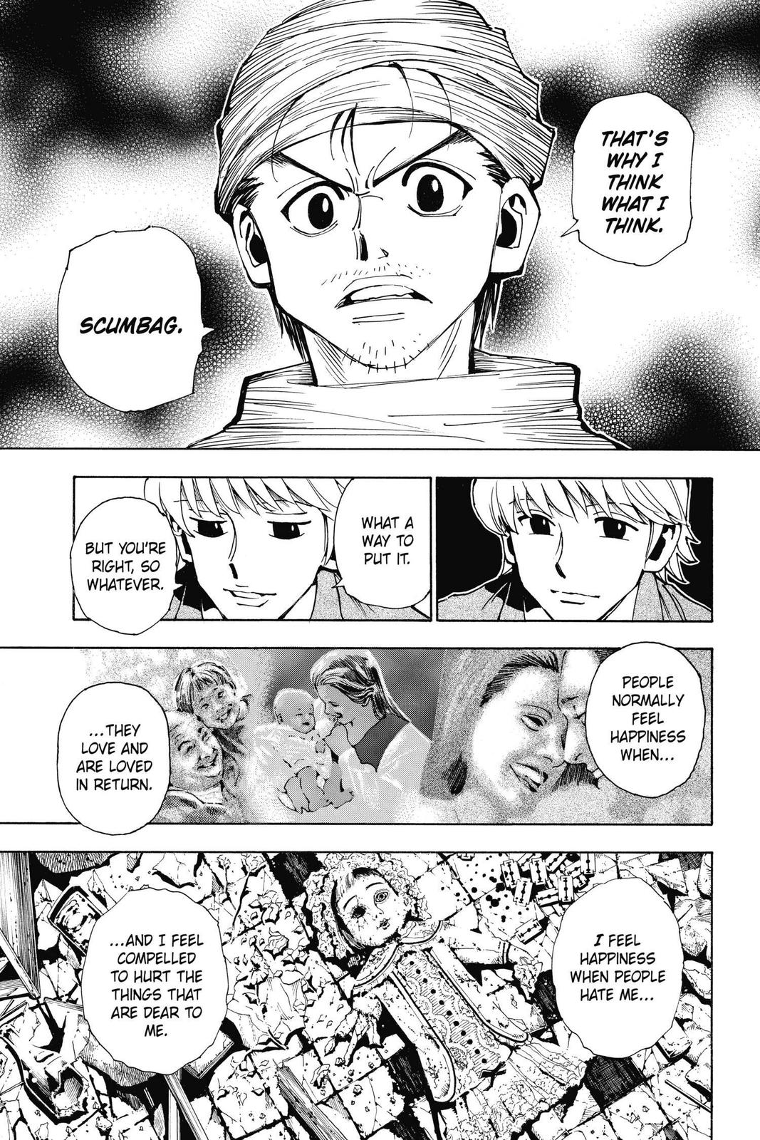 Hunter x Hunter Chapter 343 - Page 7