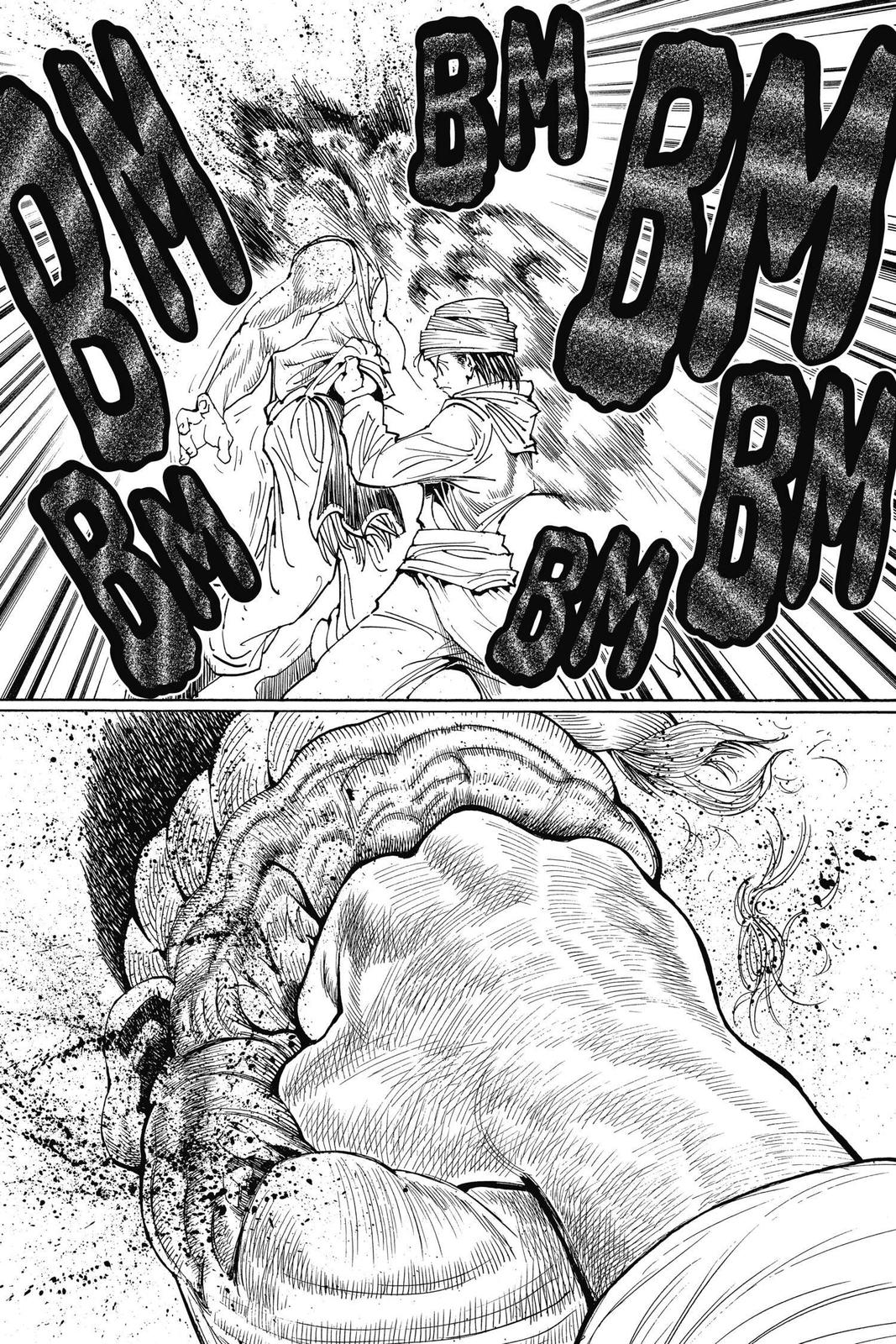 Hunter x Hunter Chapter 343 - Page 9