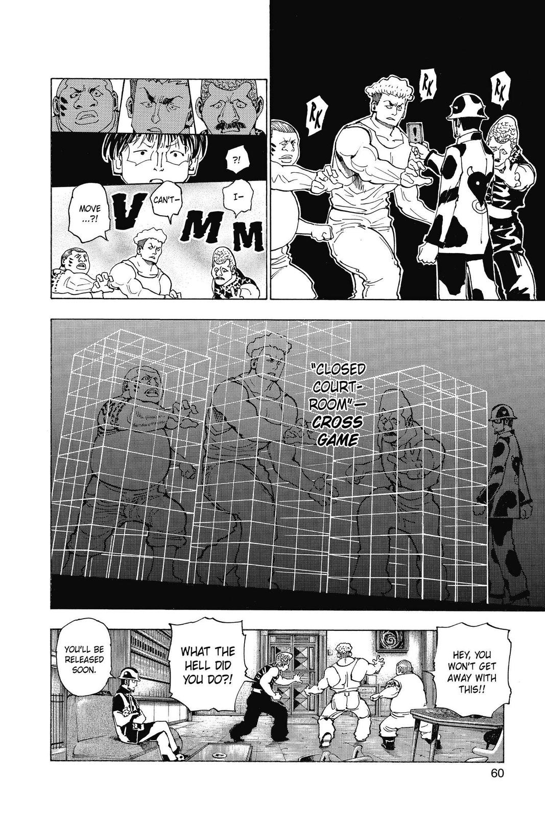 Hunter x Hunter Chapter 343 - Page 14